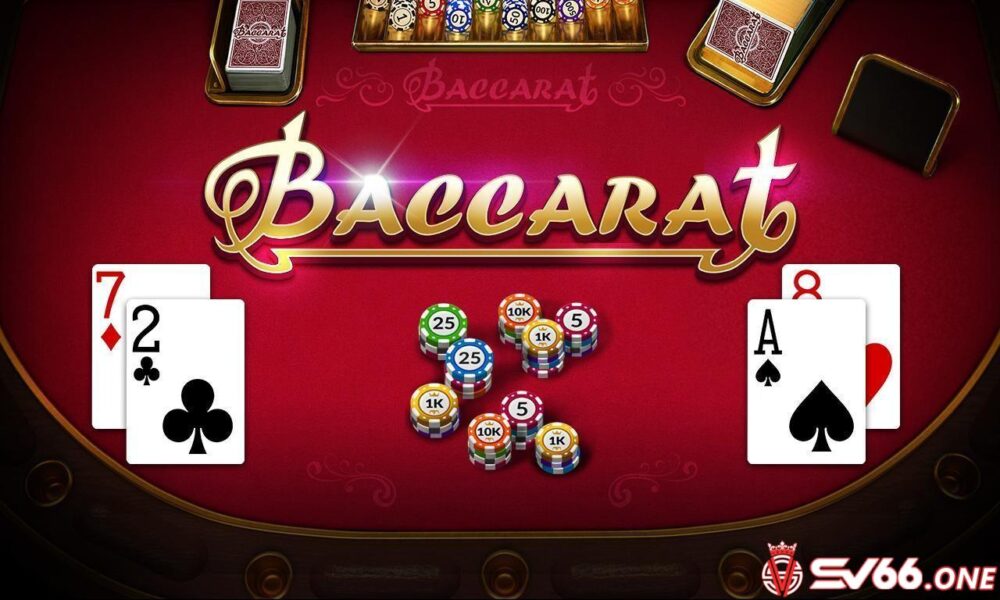 Baccarat SV66 là gì?