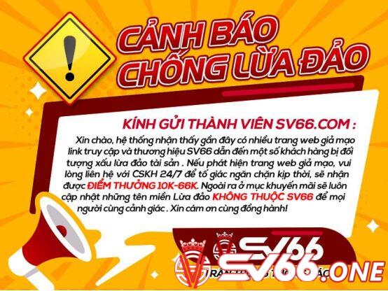 SV66 vướng nghi vấn lừa đảo có thật không?