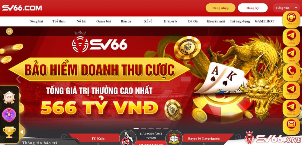 Hướng dẫn chi tiết cách để chơi Xì Tố tại nhà cái SV66