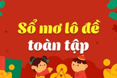 Sổ mơ lô đề – Sổ giải mã giấc mơ lô đề chi tiết nhất