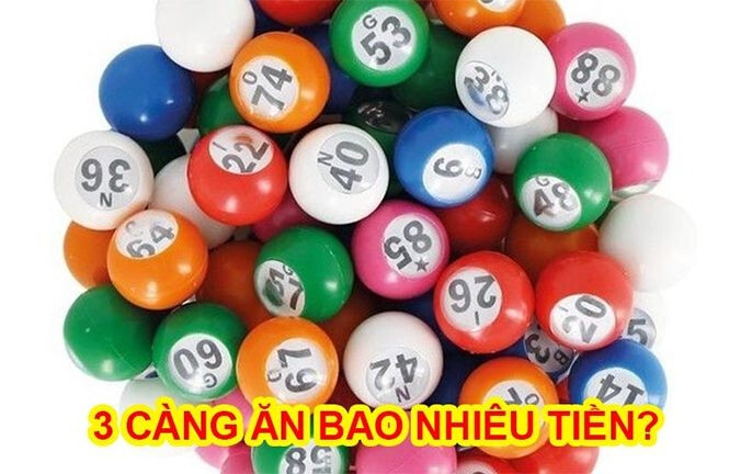 Giới thiệu khái quát các thông tin về lô đề 3 càng